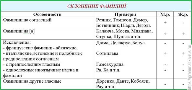 Как правильно склонять фамилию Сорока: рекомендации и правила