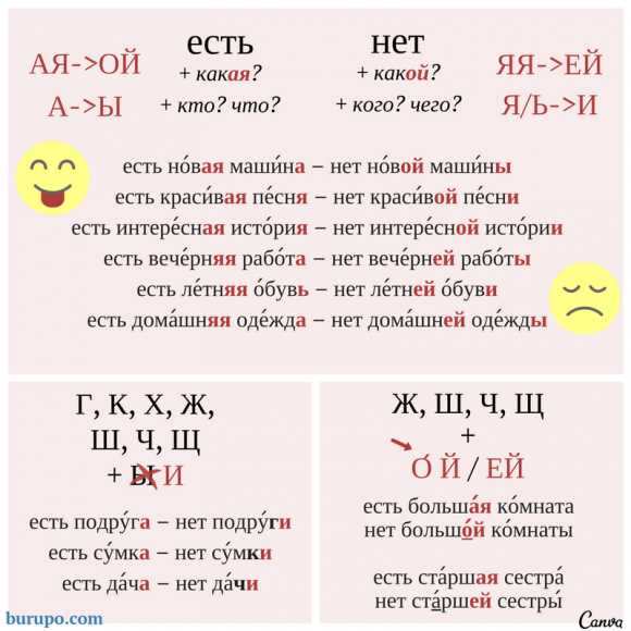 Как правильно склонять слова мороженое и пирожное: правила и примеры