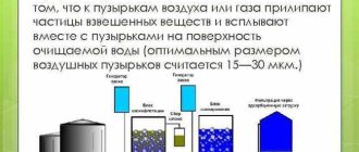 Принципы флотации: как происходит процесс и перед чем он ставит задачи