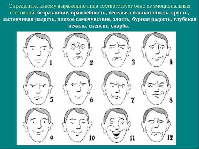 Как расшифровать выражение лица: смазливость и ее признаки