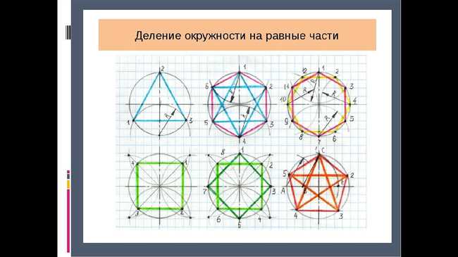 Шаг 5: Проведите линии через отмеченные секции