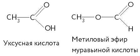 Как различить муравьиную кислоту от уксусной: сведения и советы