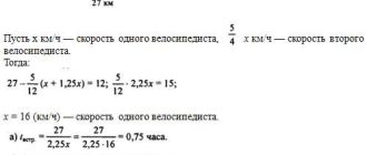 Как решить задачу, когда два велосипедиста выехали навстречу друг другу: методы и шаги