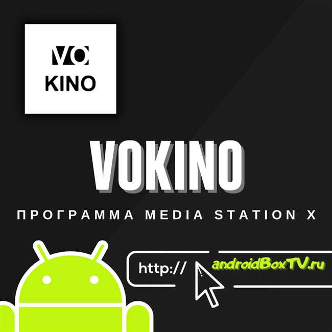 Как сделать паузу и перемотку фильма в VoKino: пошаговая инструкция