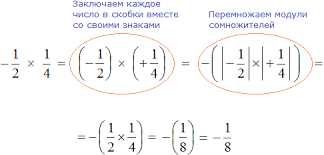 Особенности и правила умножения и деления степеней