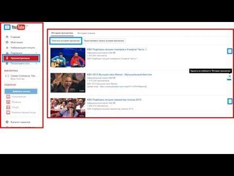 Раздел 1: Почему важно знать историю просмотренных видео на YouTube
