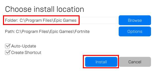 Как узнать путь игры в Epic Games Launcher: подробное руководство