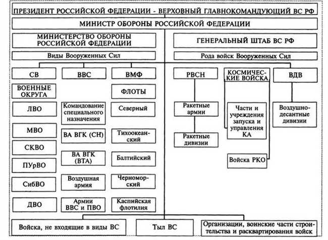 Как узнать в какой род войск служит военный: подробное руководство для определения рода войск