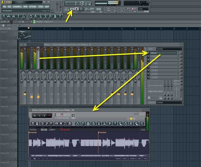 Как в FL Studio убрать эхо при записи