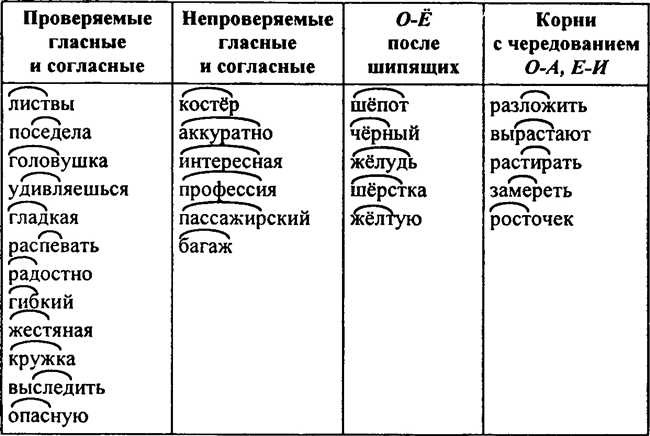 Как выбрать и правильно использовать проверочное слово к слову ШИПЕТЬ ШИПЯТ