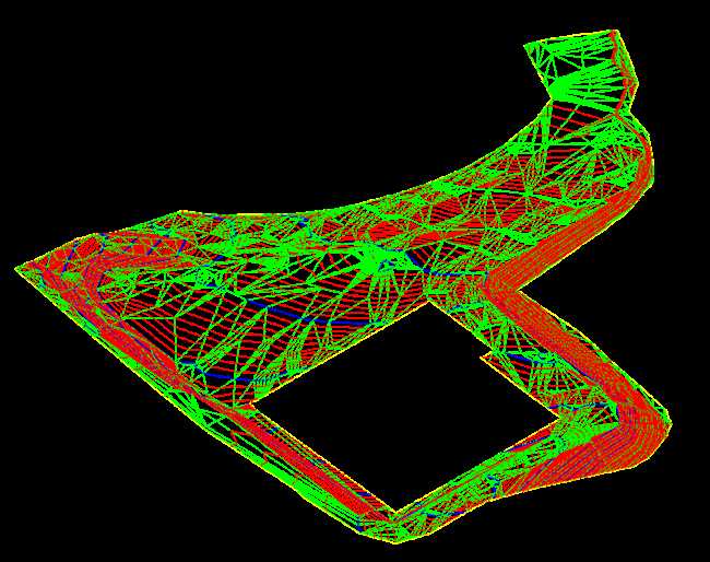 Как выглядело проектирование генплана до изобретения AutoCAD?