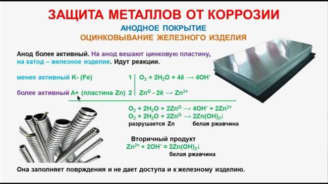 Как защищают медь и ее сплавы от коррозии?