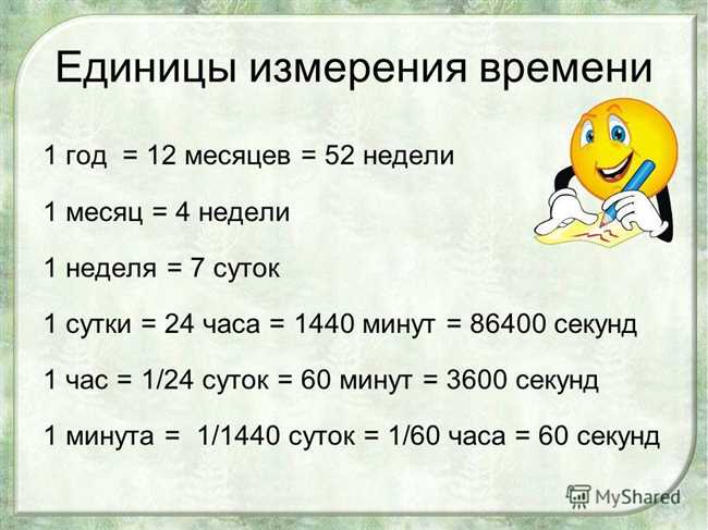 Какая самая маленькая единица времени существует? Узнайте ответ в статье