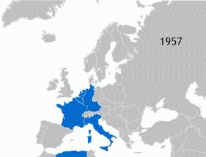 Какая страна обозначается EU: полный список