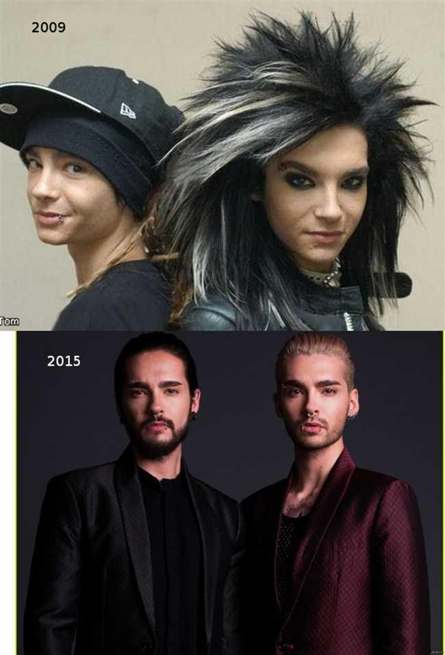 Биография солистки группы Tokio Hotel