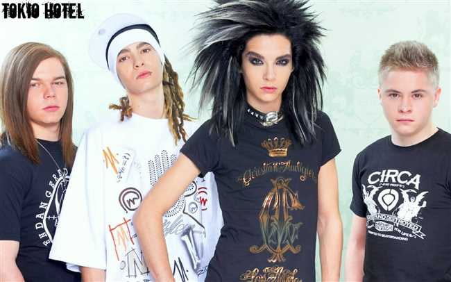 Какая у солистки группы Tokio Hotel фамилия и имя?