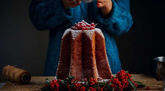 1. Пудинг пламенний (Christmas Pudding)