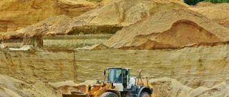 7 основных видов строительного песка: характеристики и области применения