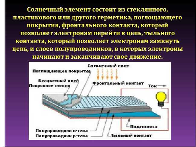 Какие металлы применяются для создания солнечных батарей?