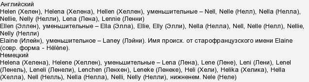 Какие варианты имени Дарья на разных языках Узнайте все