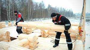 Изготовление и установка деревянных полов и перегородок