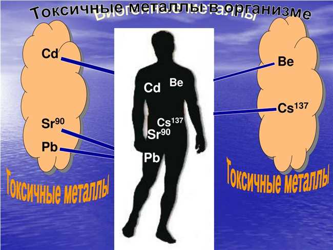 Какого металла больше всего в организме человека?