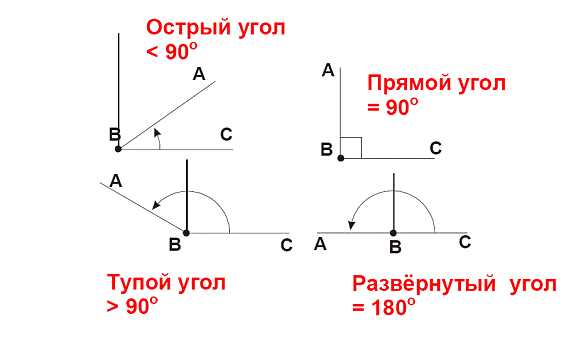 Какой угол называется в 180 градусов? Ответ в статье