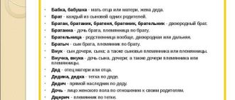 Какова степень родства и правовой статус мужа племянницы?