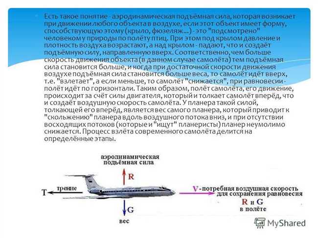 Основные аспекты плавной посадки