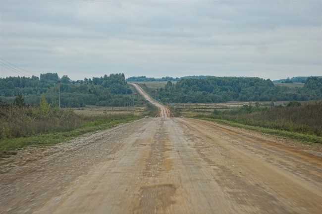 План дорожного строительства