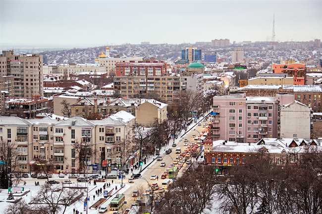 3. Любовь и гордость к городу