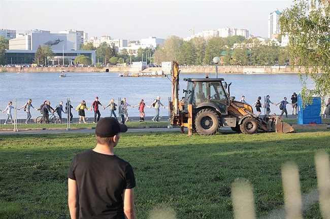 Роль Русской православной церкви в строительстве храма в Екатеринбурге