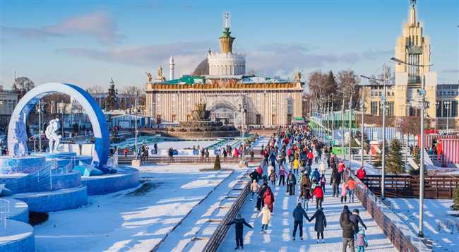 Куда сходить в Москве бесплатно на новогодние праздники?