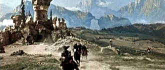 Локации съемок фильма "Королевство кривых зеркал": историческая фантазия Тарковского