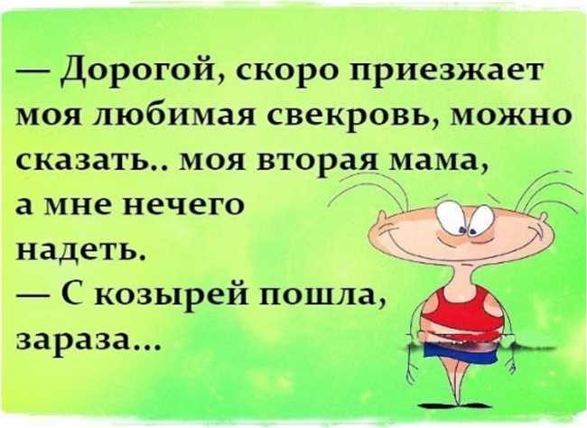 Лучшие прозвища для свекрови: как изобретательно обозвать свою тещу в телефонной записи