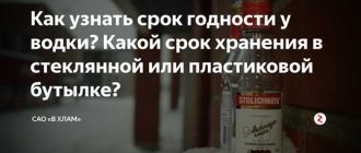 Влияет ли материал бутылки на качество водки и можно ли хранить ее в пластиковой ёмкости?