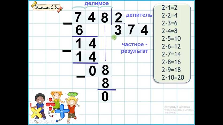 3. Понимание долей и процентов