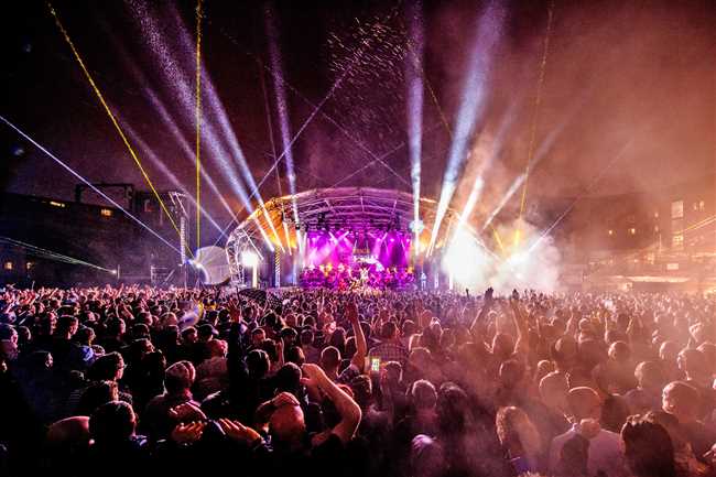 5. Sziget Festival (Венгрия)