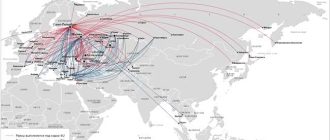 Где в Москве летают пассажирские самолеты? Обзор районов и округов