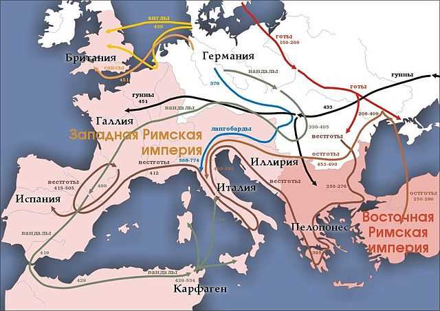 Переселенцы из различных областей Италии в древнем Риме: кто были жители столицы