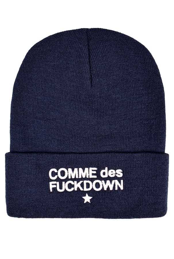 Comme des fuckdown