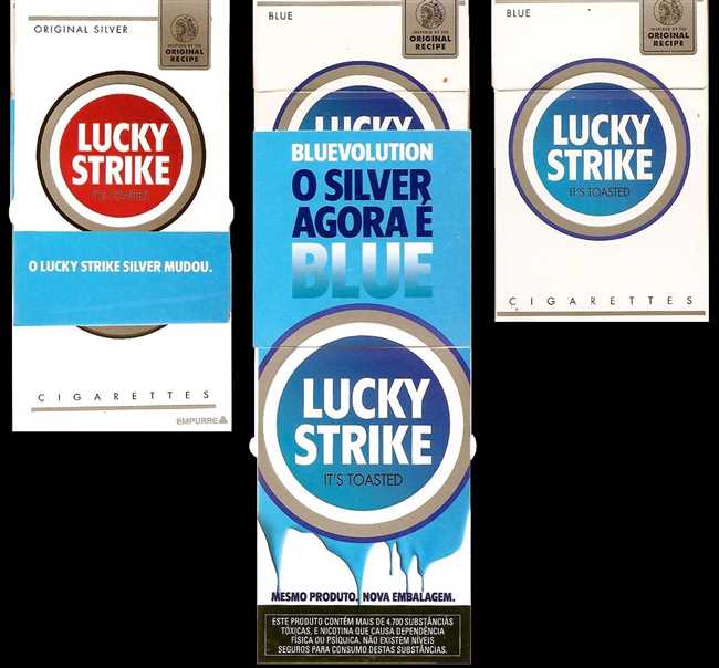 Перевод названия сигарет Lucky Strike секреты и особенности - все, что нужно знать