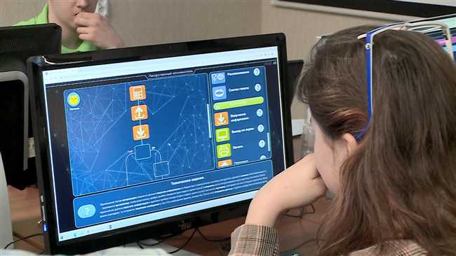 Платформа СДО Инжи: изучение программирования для школьников 8-11 классов