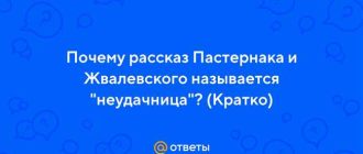 Почему рассказ Пастернака и Жвалевского называется "Неудачница"? Все детали и интересные факты