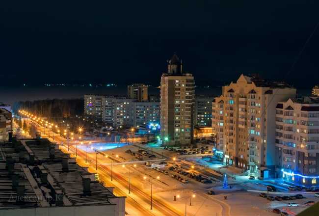 Особенности жизни в закрытом городе