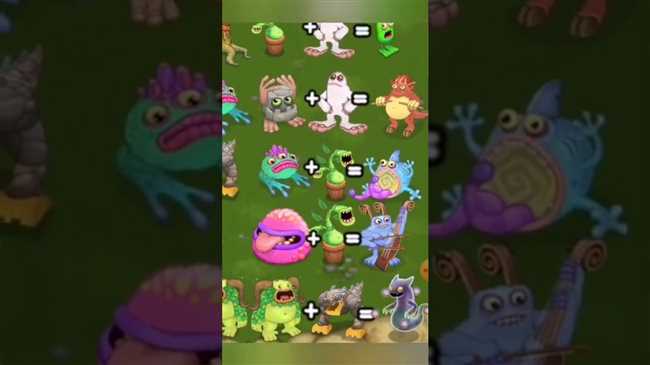 Подробное руководство: как вывести Тавкера в My Singing Monsters