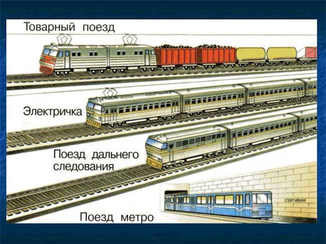 Пригородный поезд: что такое и как отличить от электрички?