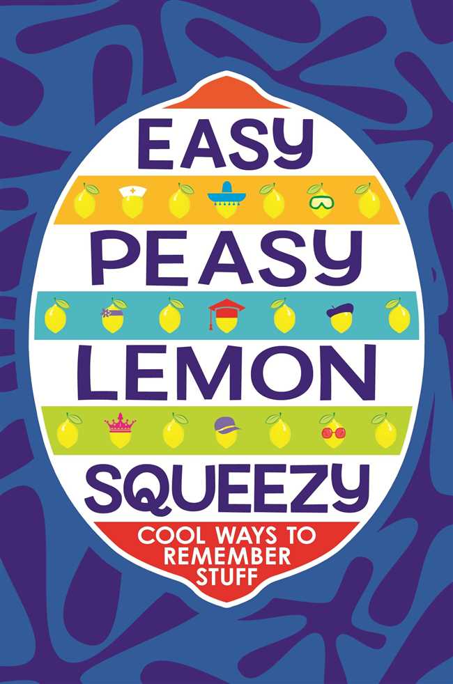 Просто, как дважды два: что означает английская поговорка «Easy peasy lemon squeezy»?