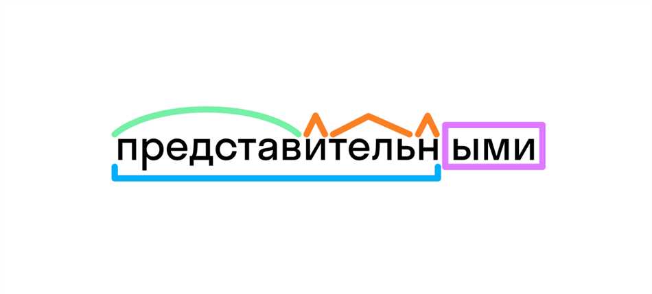 Расстилается подробный разбор: как разобрать по составу слово?