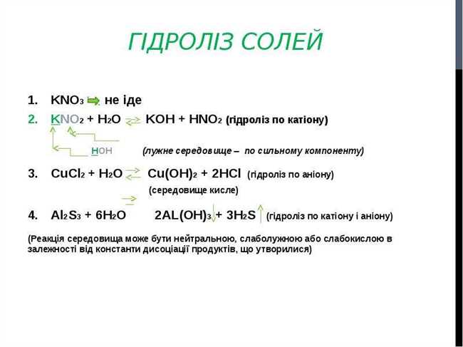 Использование катализаторов